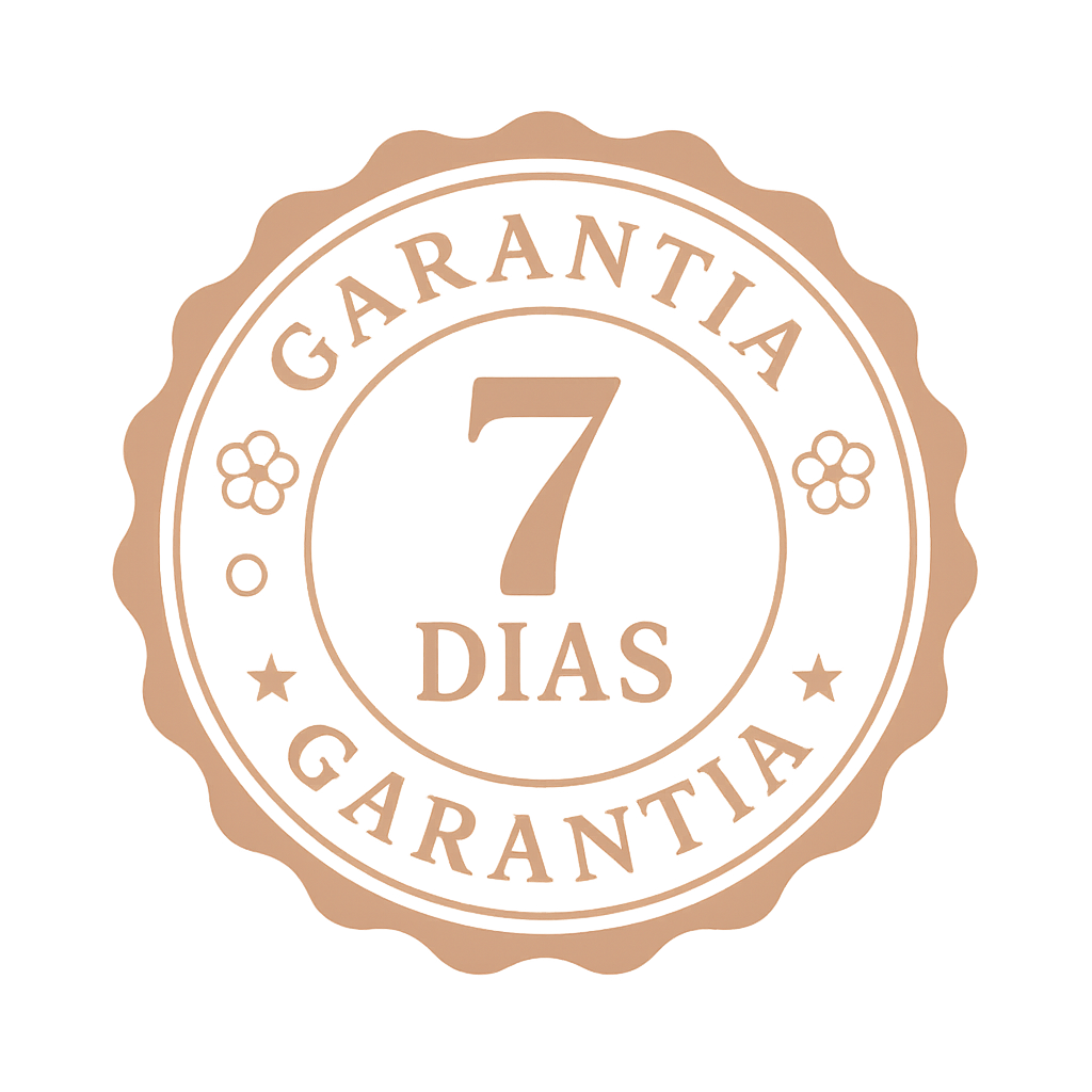 Garantia Incondicional de 7 Dias